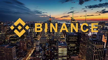 币安Binance官方网交易界面